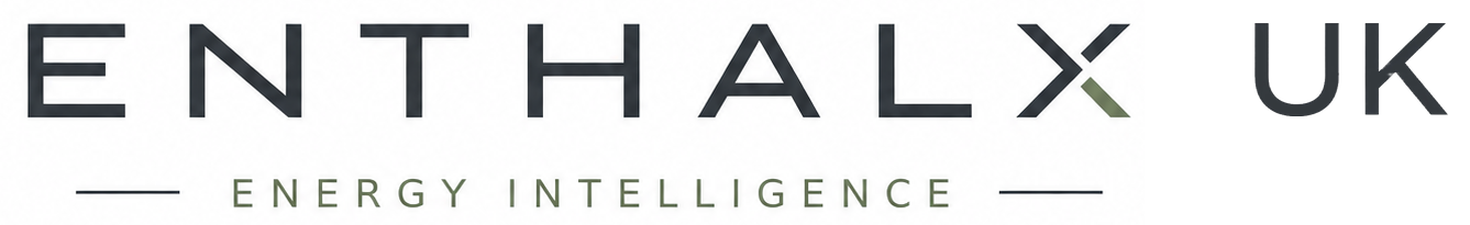 ENTHALX UK — Energy Intelligence